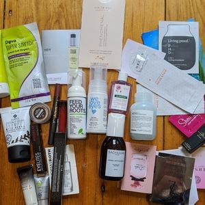 Bundle of samples for costumeoftheday